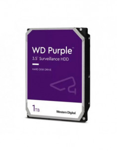HDD Purple 1TB 3.5 SATA 256MB