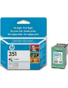 HP 351 Tri-colour Inkjet...