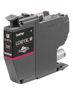 Tinteiro Brother LC421XLM...