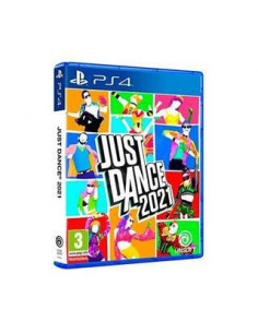 Juego Sony PS4 Just Dance 2021