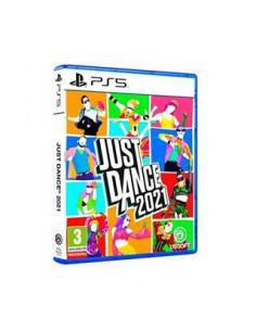 Juego Sony PS5 Just Dance 2021