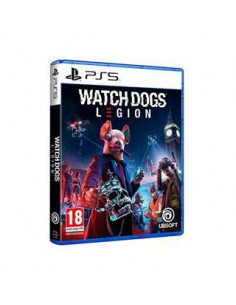 Juego Sony PS5 Watch Dogs...