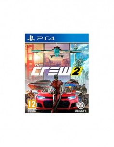 Juego Sony PS4 THE Crew 2