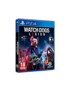 Juego Sony PS4 Watch Dogs...