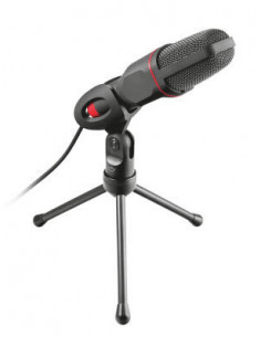 Microfone TRUST GXT212 MICO...