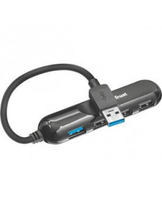 Trust Aiva 4 Port Usb 3.1...