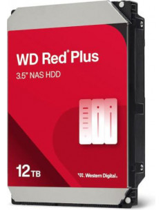 HDD Red Plus 12TB 3.5 SATA...