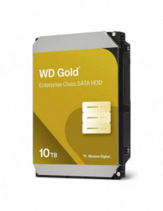 HDD Gold 10TB SATA 512MB 3.5"