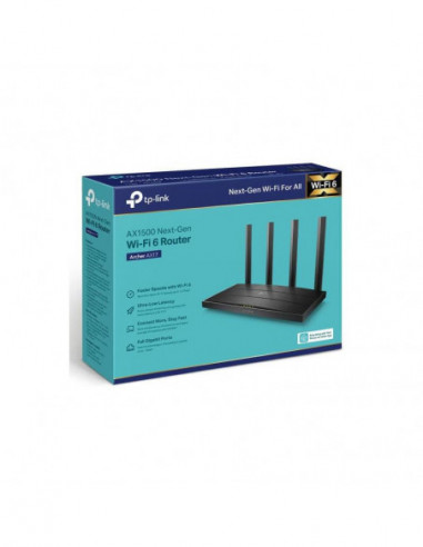 Router TP-Link Archer AX17 - Wi-Fi 6...