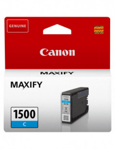 Canon - PGI-1500 Cyan Ink...