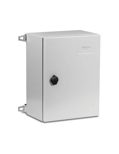 Gabinete Exterior Trendnet com Porta... Gabinete Exterior Trendnet com Porta...