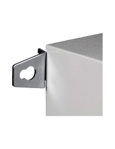 Gabinete Exterior Trendnet com Porta... Gabinete Exterior Trendnet com Porta...