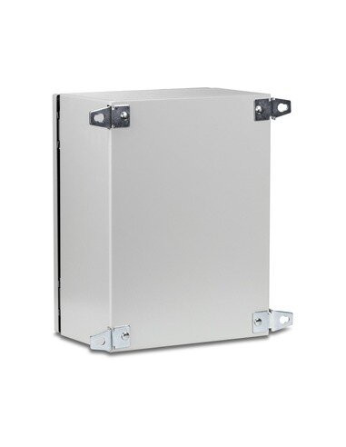 Gabinete Exterior Trendnet com Porta... Gabinete Exterior Trendnet com Porta...