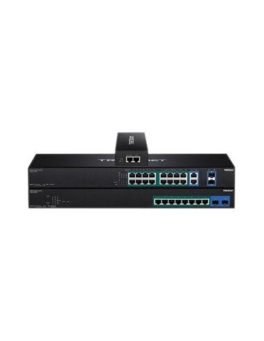 Trendnet Tpe-Bg102g Switch no...