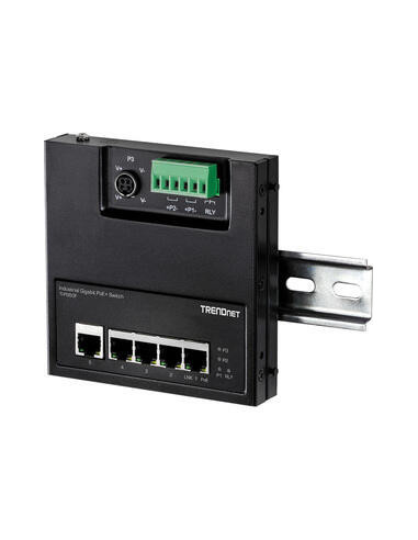 Switch de Rede Gigabit Trendnet... Switch de Rede Gigabit Trendnet...