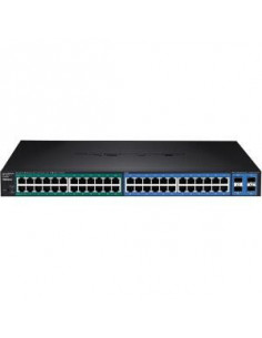 Trendnet 48-Port Gigabit...