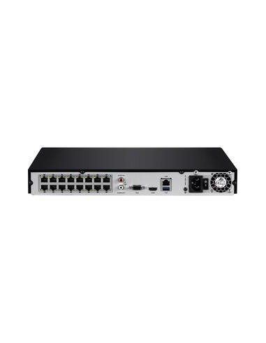 Trendnet 16-Channel Hd Poe Nvr   + 4·