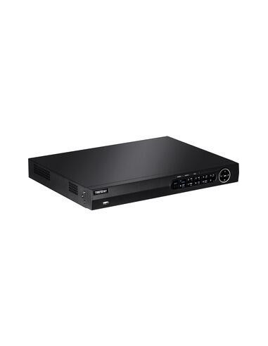 Trendnet 16-Channel Hd Poe Nvr   + 4·