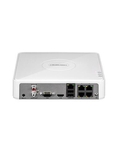 Trendnet Estación De Videovigilancia... Trendnet Estación De Videovigilancia...