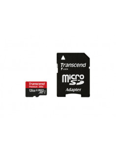 Micro SD TRANSCEND 128GB...