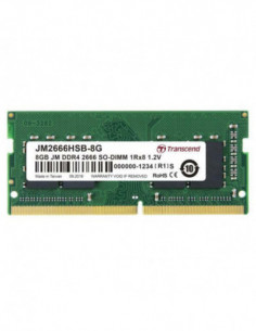 8GB DDR4 2666 SO-DIMM