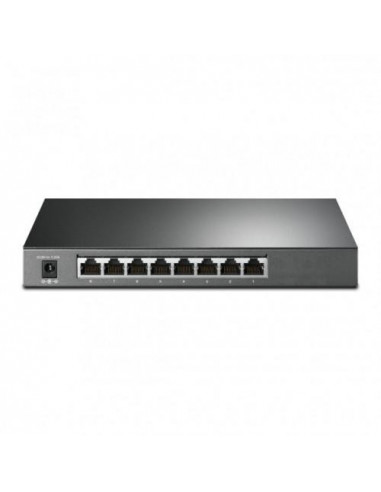 Switch Gigabit TP-Link TL-SG2008P: 8... Switch Gigabit TP-Link TL-SG2008P: 8...