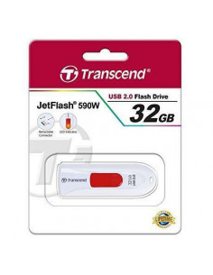 Memórias USB - Jetflash 590