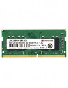 4GB DDR4 2666 SO-DIMM
