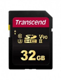 Transcend 32GB SD Card U3...