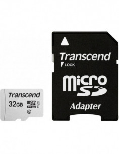 32GB UHS-I U1 C10 Microsd...