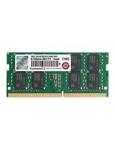 16GB DDR4 2400 SO-DIMM 2RX8