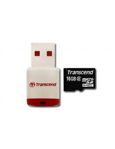 Micro SD TRANSCEND 16GB...