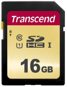 Transcend SD Card 16GB...
