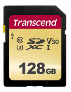 128GB SD Card UHS-I U3 MLC