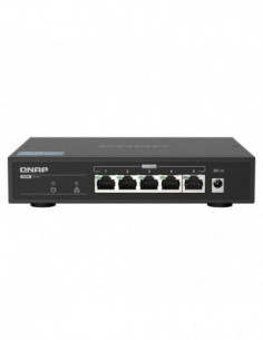 Switch QNAP QSW-1105-5T - 5...