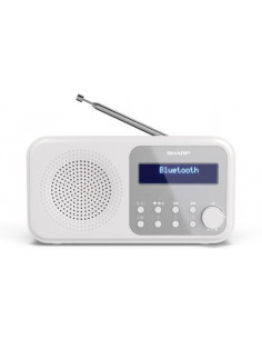 Rádio Digital Portátil...