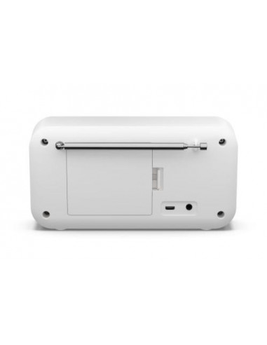 Rádio Digital Portátil Sharp DR-P420,...