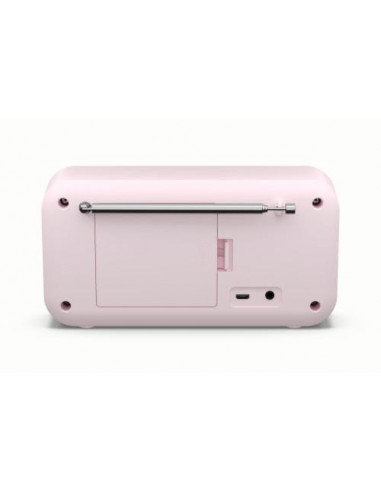 Rádio Portátil Digital Sharp DR-P420...