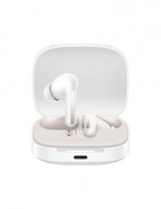 Redmi Buds 6-White   Accs...