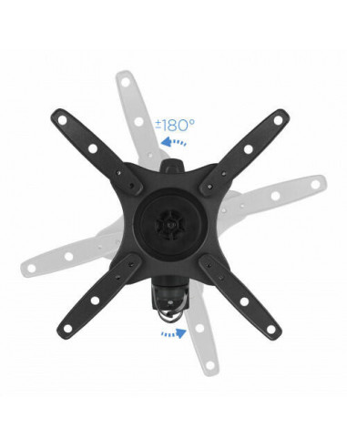 Tooq Soporte Giratorio e Inclinable...