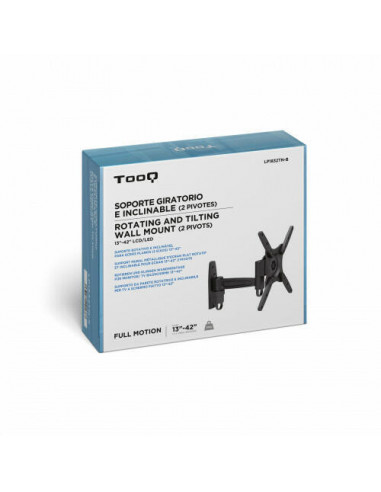 Tooq Soporte Giratorio e Inclinable...