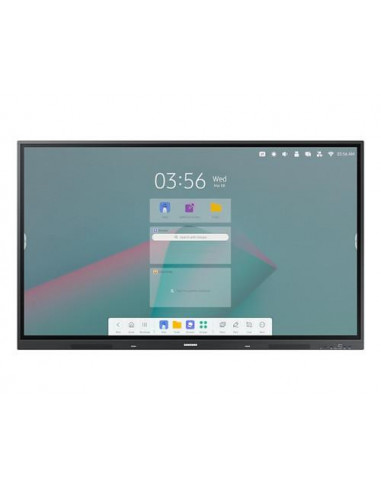 Samsung WA75C pizarra y accesorios...