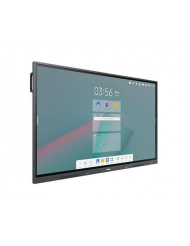 Televisor Samsung WA75C: Ecrã... Televisor Samsung WA75C: Ecrã...