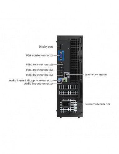 PC Desktop Dell Optiplex 3020 SFF:... PC Desktop Dell Optiplex 3020 SFF:...