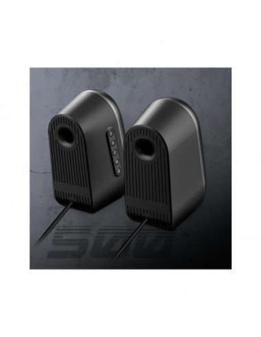 Colunas de Som Spirit of Gamer...