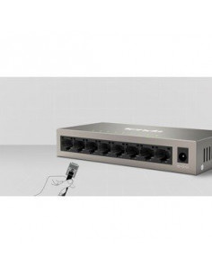 Tenda Switch 8-Port Ge...