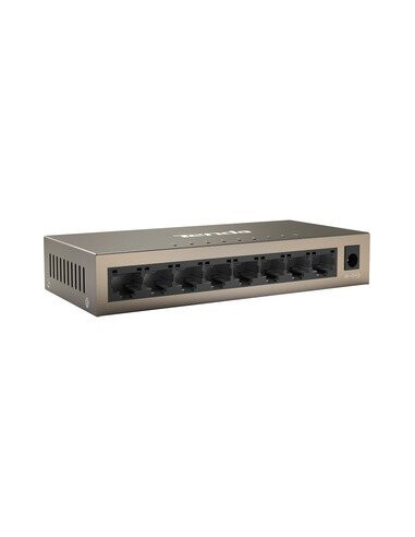 Switch Gigabit Tenda TEG1008M - 8 Portas Switch Gigabit Tenda TEG1008M - 8 Portas