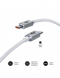 Cabo USB-C Subblim Optimus...