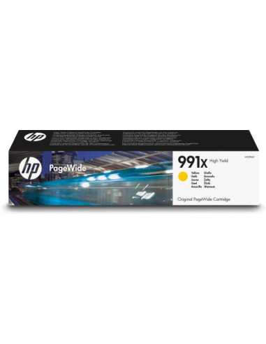 HP Cartucho Original PageWide 991X de...