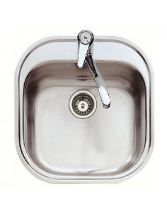 L.Louças STYLO 1C Inox